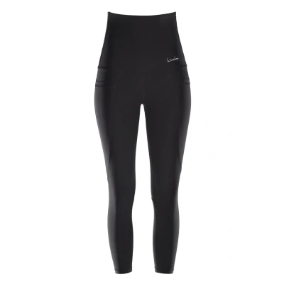 Abbildung von Winshape Functional Power Shape Tights, Damen, Größe: XXL, Black