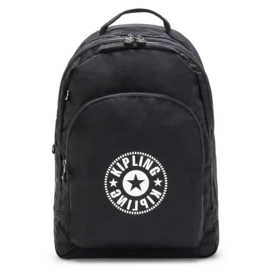 Abbildung von Kipling Curtis XL Tagesrucksack, Damen, Größe: One Size, Black lite