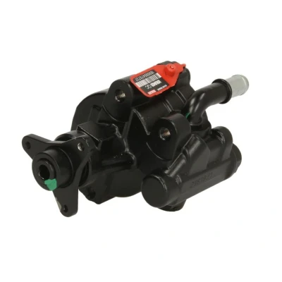 Abbildung von LAUBER 55.0512 Hydraulikpumpe hydraulisch 80 6 110 ohne Ausgleichsbehälter VOLVO: V40 Estate