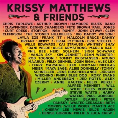 Abbildung von Krissy Matthews &amp; Friends
