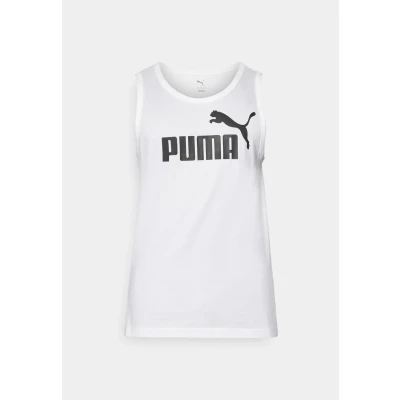 Abbildung von PUMA Unisex ESS No. 1 Logo Tank Panzer, White,