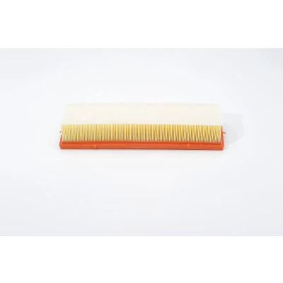 Abbildung von BOSCH 1 457 433 160 Luftfilter 57,5 112 314 Filtereinsatz PEUGEOT: 307 SW, 5008 I, 207 Hatchback, CITROËN: C4 Coupe, I Berlingo II Van