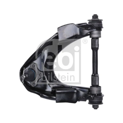 Abbildung von FEBI BILSTEIN 196234 Querlenker oben, Vorderachse rechts Stahlblech FORD: Ranger Mk2 (ET) 2.5 TDCi 4x4, 3.0 TDdi,