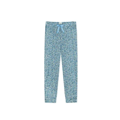 Abbildung von Schiesser Nachtwäsche Hose, Damen, Größe: 36, Multicolor 5