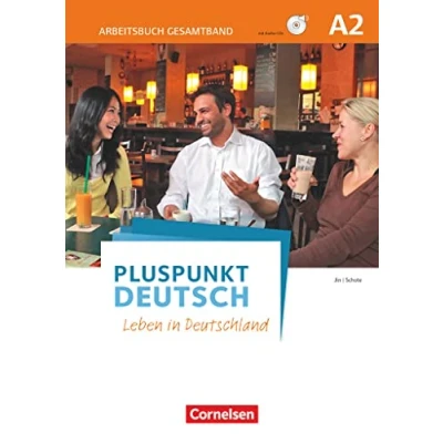 Abbildung von Pluspunkt Deutsch Leben in Deutschland Allgemeine Ausgabe A2: Gesamtband: Arbeitsbuch Mit Lösungsbeileger PagePlayer App inkl. Audios