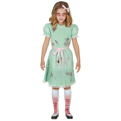 Abbildung von W WIDMANN MILANO Party Fashion Kinderkostüm Killerpuppe, Kleid, Psycho, Horror Mädchen, Halloween