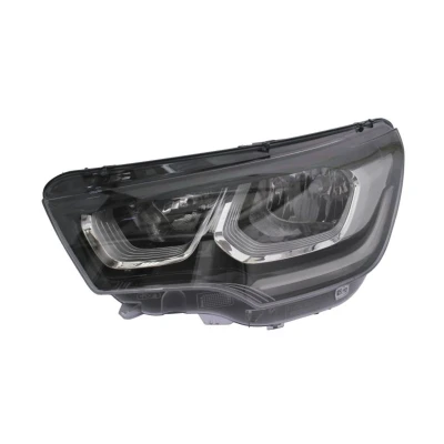 Abbildung von MAGNETI MARELLI 712482901129 Scheinwerfer CITROËN: C4 II Hatchback