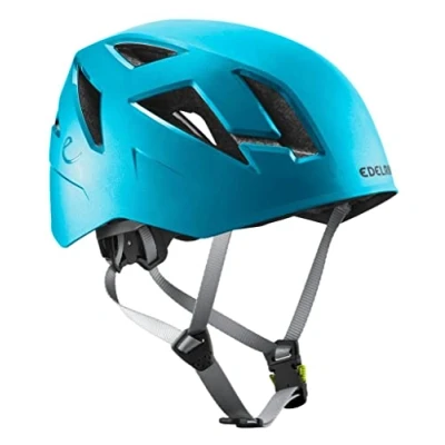 Abbildung von EDELRID Kletterhelm Zodiac II Größe 55 61 cm, Farbe:icemint, Größe:55 cm