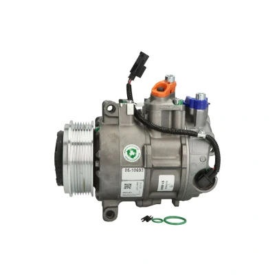 Abbildung von ELSTOCK 51 0883 Kompressor PAG 46 R 134a mit Dichtungen MERCEDES BENZ: CLS Coupe, C Class Saloon, E T modell