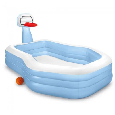 Abbildung von Shootin Hoops aufblasbarer Pool