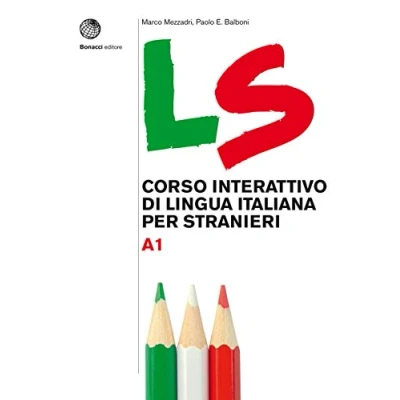 Abbildung von LS Corso interattivo di Lingua Italiana per Stranieri: Volume A1. Libro + digit