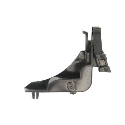 Abbildung von ROMIX C60726 Halter, Stoßfänger vorne rechts TOYOTA: Yaris I Hatchback