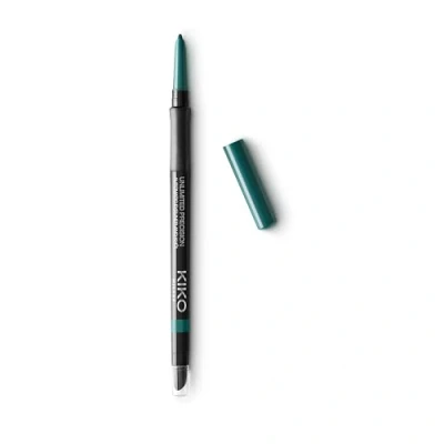 Abbildung von KIKO Milano Automatic Eyeliner &amp; KHOL Eyeliner, Damen, Größe: 0.35 g, 10 forest green