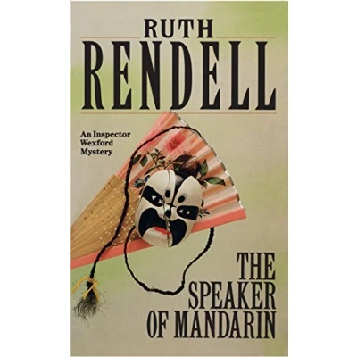 Abbildung von the Speaker of Mandarin: a brilliantly chilling and captivating Inspector Wexford novel from award winning queen crime, Ruth Rendell (Wexford, 25)