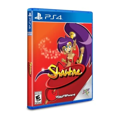 Abbildung von Shantae (Limited Run #468)