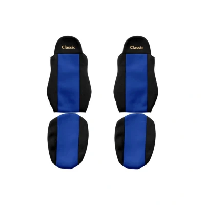 Abbildung von Sitzschonbezug F CORE PS01 BLUE