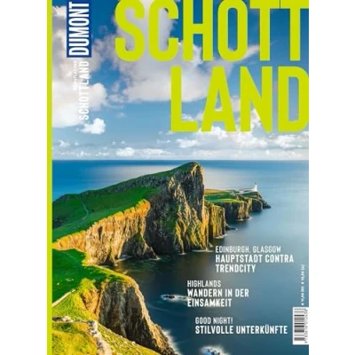 Abbildung von DuMont Bildatlas Schottland: Das praktische Reisemagazin zur Einstimmung.