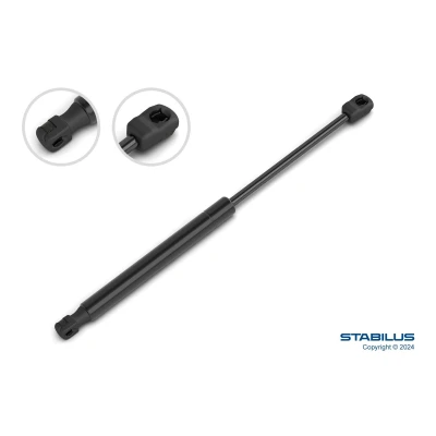 Abbildung von STABILUS 893899 Motorhaubendämpfer 250