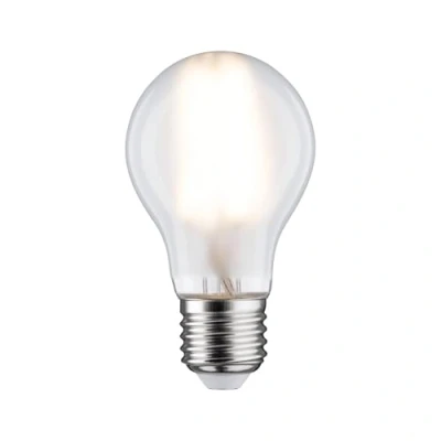 Abbildung von Paulmann 28622 Filament 230V LED Birne 9W Klassik Leuchtmittel dimmbar Matt 2700K Warmweiß E27