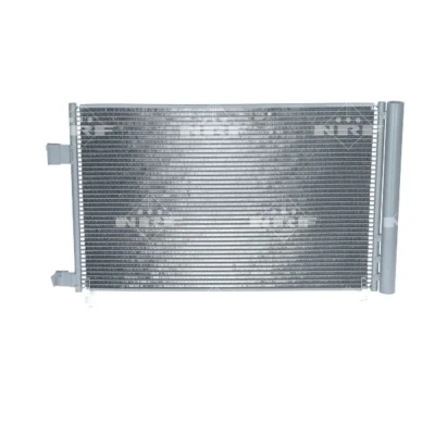 Abbildung von NRF 350355 Klimakondensator mit Trockner 14,3 11 Aluminium 645 JAGUAR: