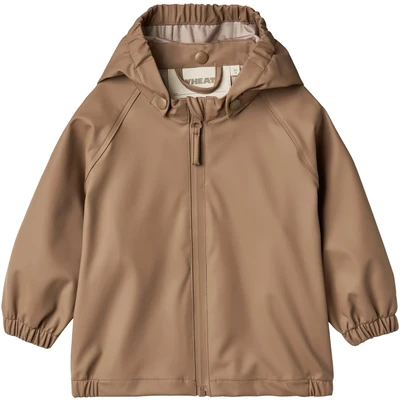 Abbildung von Wheat Charlie Regenjacke / wasserabweisende Jacke für Kinder, Größe: 74, Hazel