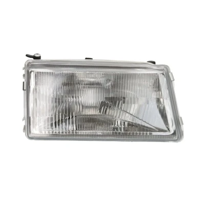 Abbildung von ABAKUS 661 1106R LD E Scheinwerfer rechts H4 Halogen für Rechtsverkehr P43t