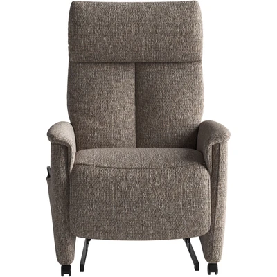 Abbildung von sit&amp;more TV-Sessel "Cremona Comfort Plus" bis 200 Kg belastbar, mit Herz-Waage Funktion