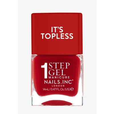 Abbildung von Nails Inc NAI Topless NAIL Polish Nagellack, Größe: 14 ml, Kendall
