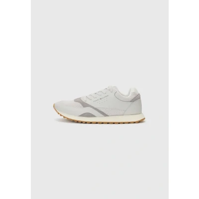 Abbildung von Tommy Hilfiger NEW EVA MIX Sneaker low, Herren, Größe: 40, Light cast Schuhe