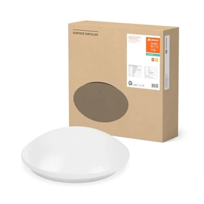 Abbildung von Ledvance Surface rund 400 24W 830 1920lm Weiß IP44 Warmweiß