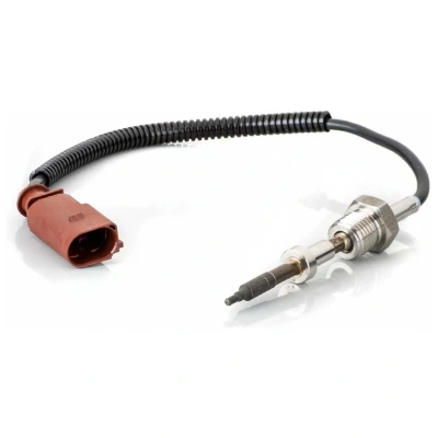Abbildung von HELLA 6PT 014 494 721 Sensor, Abgastemperatur AUDI: A4 B8 Avant, Saloon, A5 Coupe