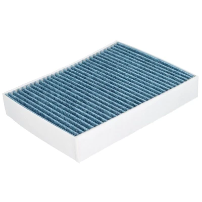 Abbildung von PURRO PUR PC3016AG Innenraumfilter Aktivkohlefilter 248mm 198mm 40mm BMW: 3 Touring, Saloon, 1 Hatchback