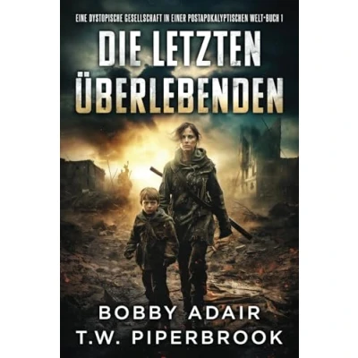Abbildung von Die letzten Überlebenden: Eine dystopische Gesellschaft in einer postapokalyptischen Welt