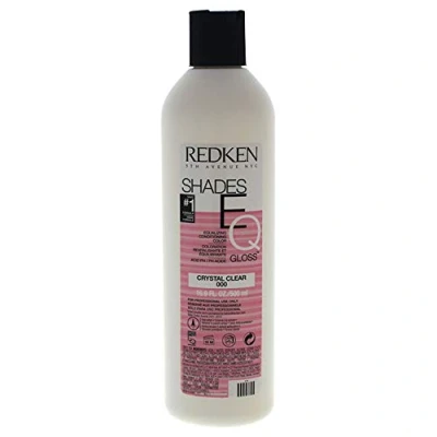 Abbildung von Redken Shades EQ Hair Gloss Crystal Clear 500ml