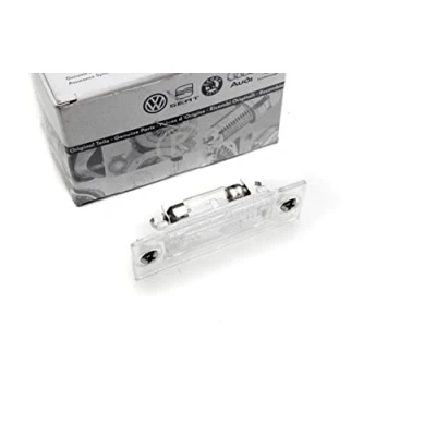 Abbildung von Volkswagen 3B5998026A Kennzeichenleuchte Kennzeichenbeleuchtung