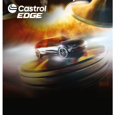 Abbildung von Castrol EDGE M 5W 30 20l Motoröl 15C44F BMW: 5 Saloon, 3 Touring, MERCEDES BENZ: E Class T modell, C Saloon