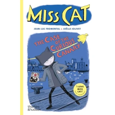 Abbildung von Miss Cat: the Case of Curious Canary