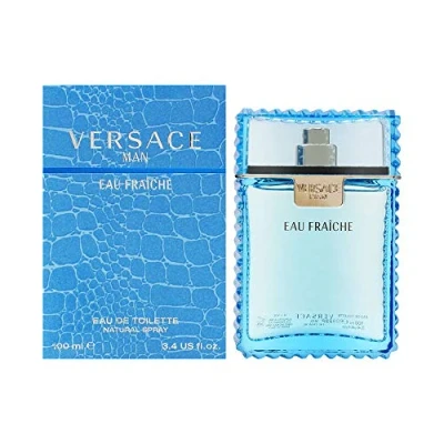 Abbildung von Versace Man Eau Fraiche de Toilette 100 ml