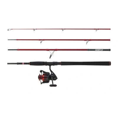 Abbildung von Penn Fierce IV Travel Combo Meeres Bootsrute (4 teilig) 2.10m (20 30lb) Spinnrute