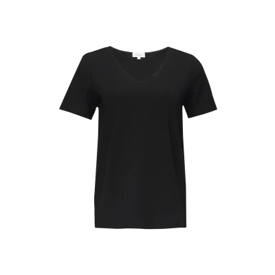 Abbildung von s.Oliver Damen 2154932 T Shirt, Black 9999, 40