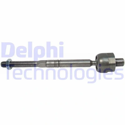 Abbildung von DELPHI TA2780 Axialgelenk Vorderachse links, rechts M18x1.5 268 246 BMW: 5 Saloon