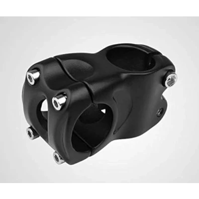 Abbildung von Fahrrad Vorbau Aluminium BMX Bike Lenker 31,8 mm 40mm 10 Schwarz neu