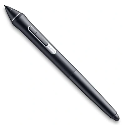 Abbildung von Wacom Pro Pen 2 (KP504E) Compatible with Intuos Pro, Cintiq, Cintiq &amp; MobileStudio schwarz