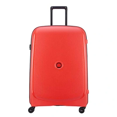 Abbildung von Delsey Paris Belmont PLUS 4 Rollen Trolley Trolley, Größe: One Size, Orange