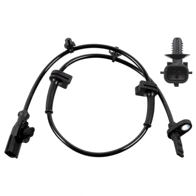 Abbildung von FEBI BILSTEIN 176823 ABS Sensor Vorderachse links, rechts 655 FORD: FIESTA 6