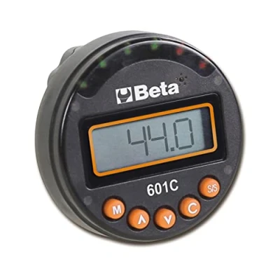 Abbildung von BETA 006010100 Messgerät, Drehmoment mit LCD Anzeige