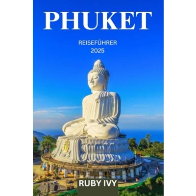 Abbildung von PHUKET REISEFÜHRER 2025: Entdecken Sie die verborgenen Wunder, sonnenverwöhnten Strände und lebendige Kultur des thailändischen Inselparadieses