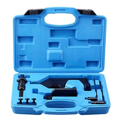 Abbildung von DAYUAN 8 TLG. Motor Einstellwerkzeug Steuerkette Werkzeug Kompatibel mit BMW N13 N18 F20 F30 Mini R55 R56 985