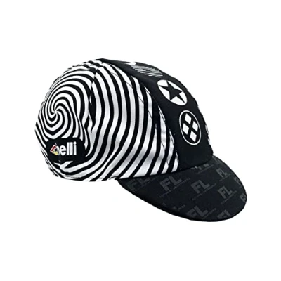 Abbildung von Cinelli Unisex Futura Radkappe, Spirale, Einheitsgröße