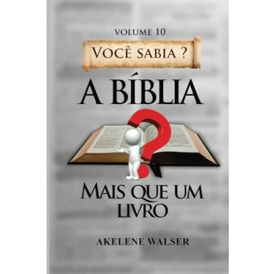 Abbildung von A Bíblia Mais Que um Livro Volume 10 Você Sabia? (SÉRIE CURSOS, Band 9)